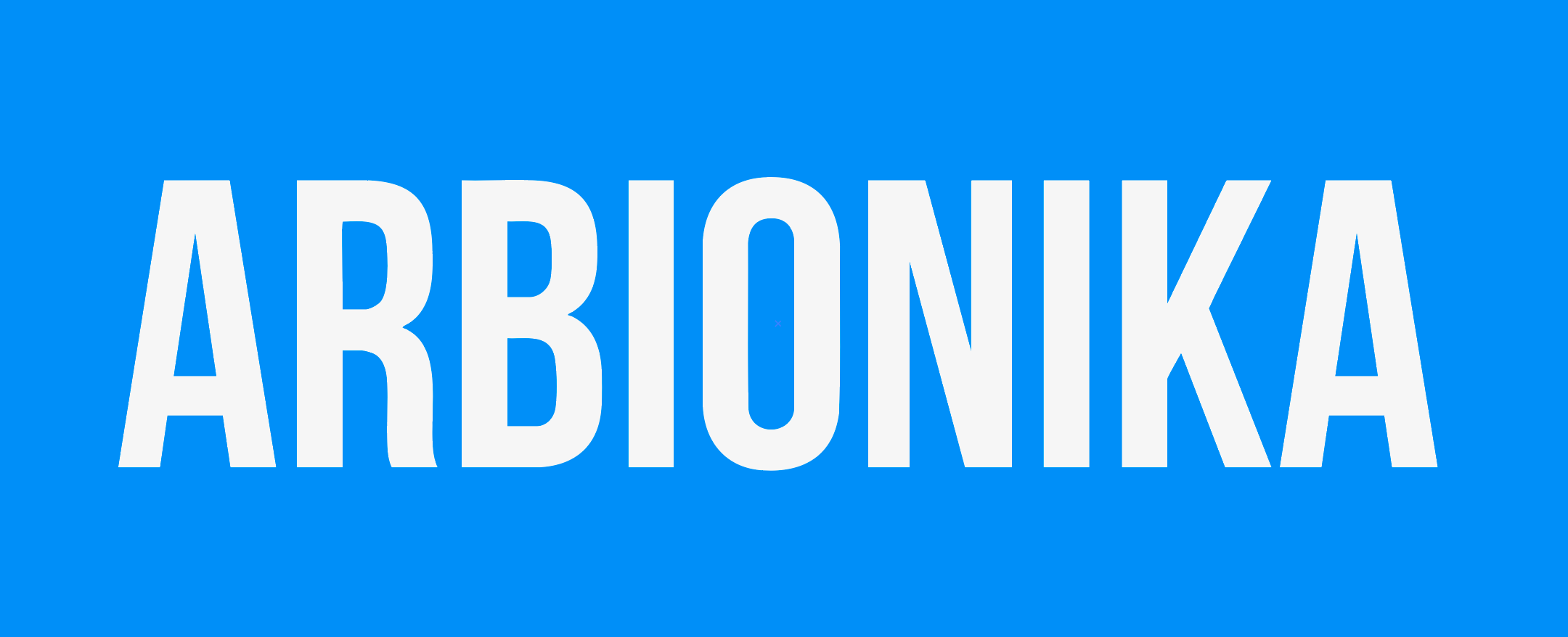 ARBIONIKA — Products for everyone – Arbionika